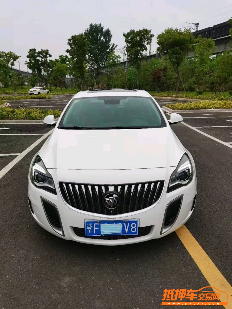 北京15年别克君威1