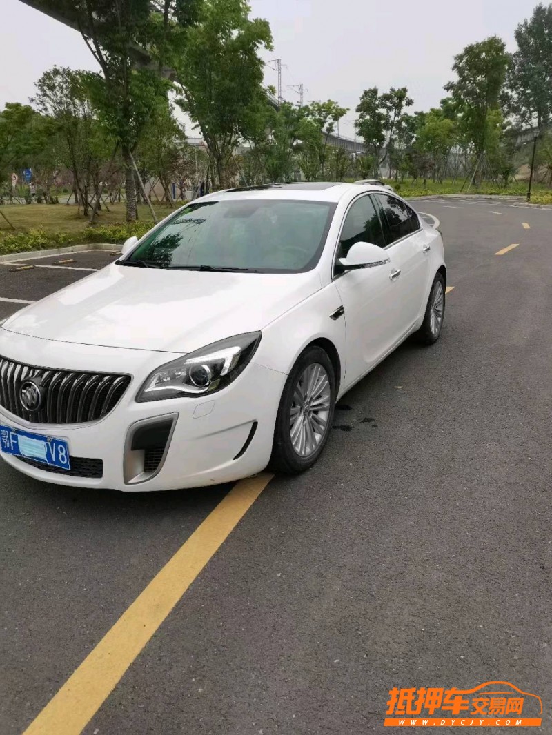 北京15年别克君威2