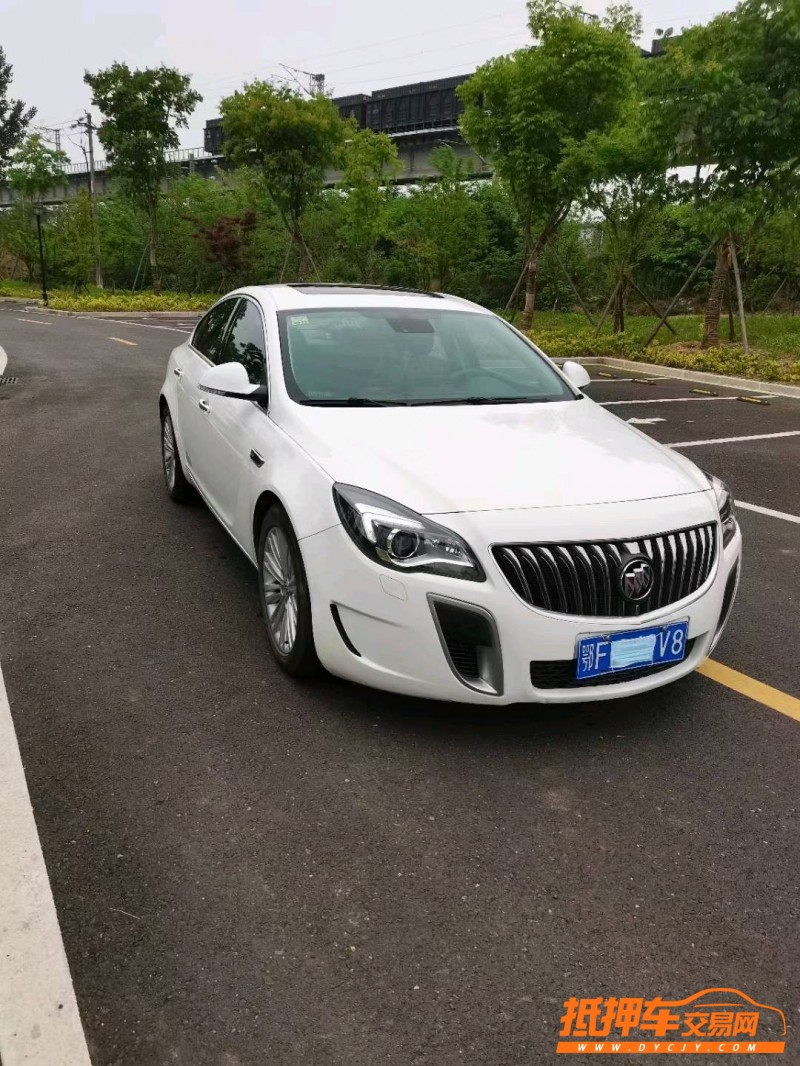 北京15年别克君威3