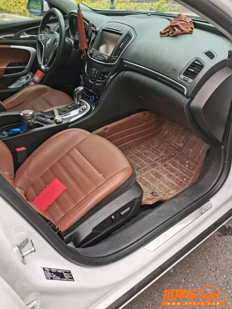 北京15年别克君威5