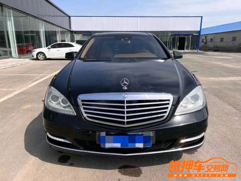 潍坊10年奔驰S1