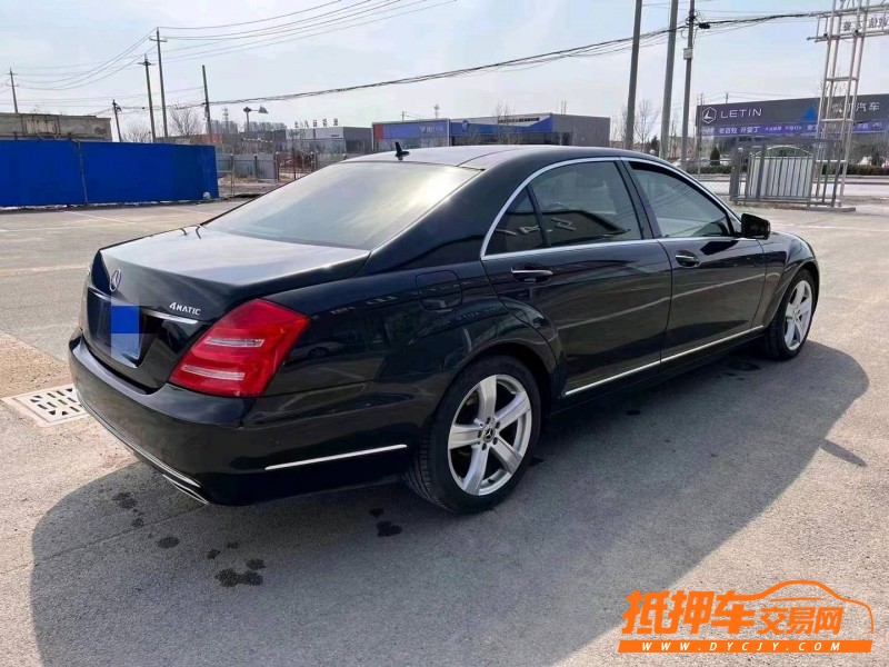 潍坊10年奔驰S3