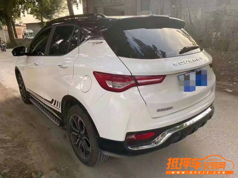 邢台20年东南汽车DX57