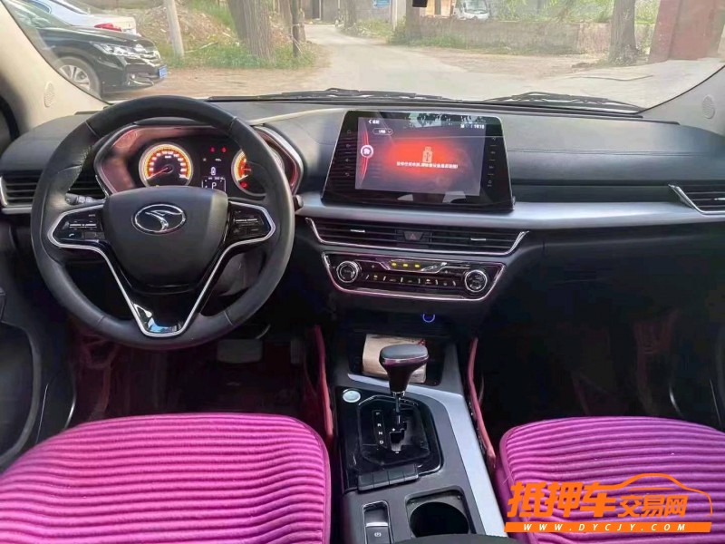 邢台20年东南汽车DX58