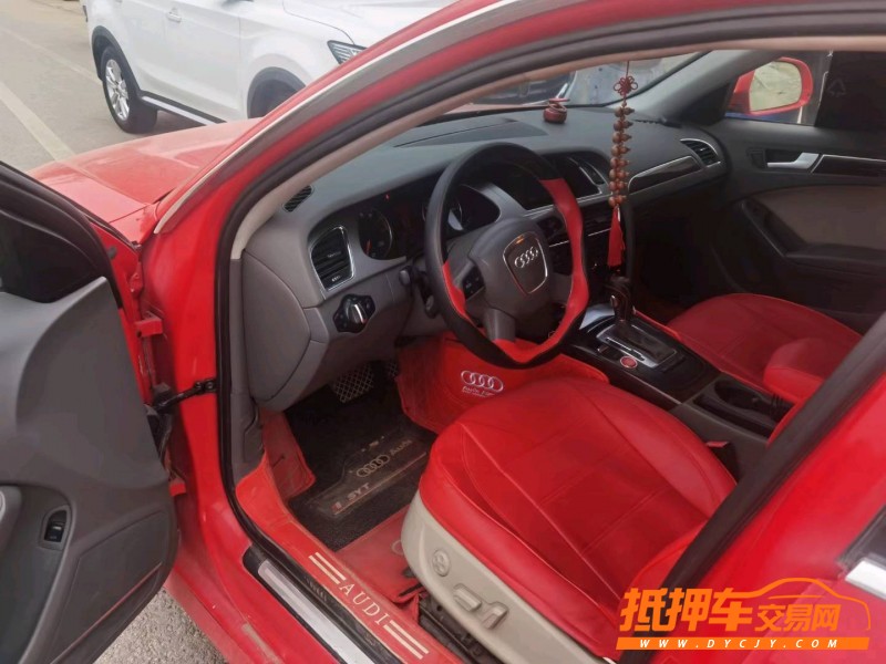 廊坊09年奧迪A4L3