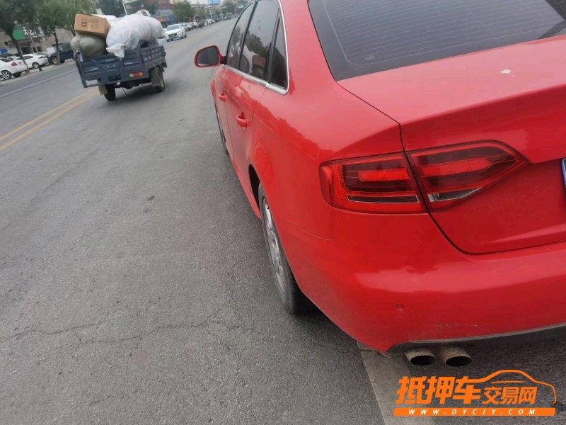 廊坊09年奧迪A4L7