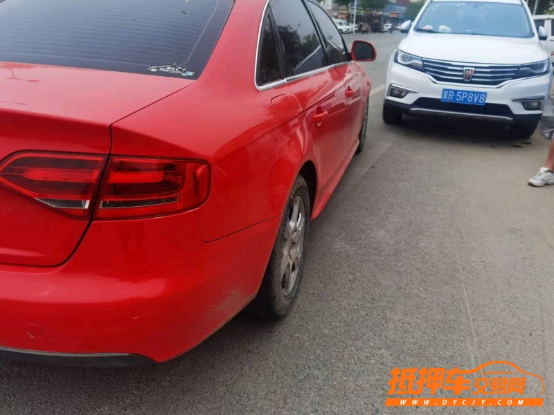 廊坊09年奧迪A4L8