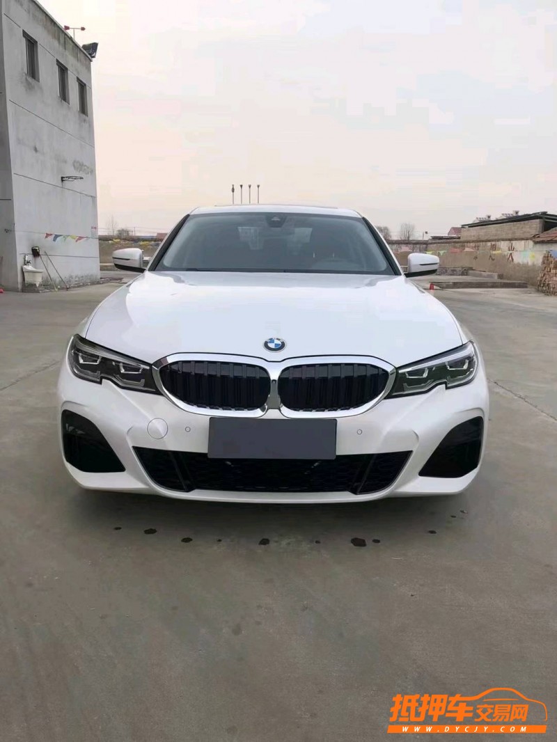 徐州21年宝马3系1
