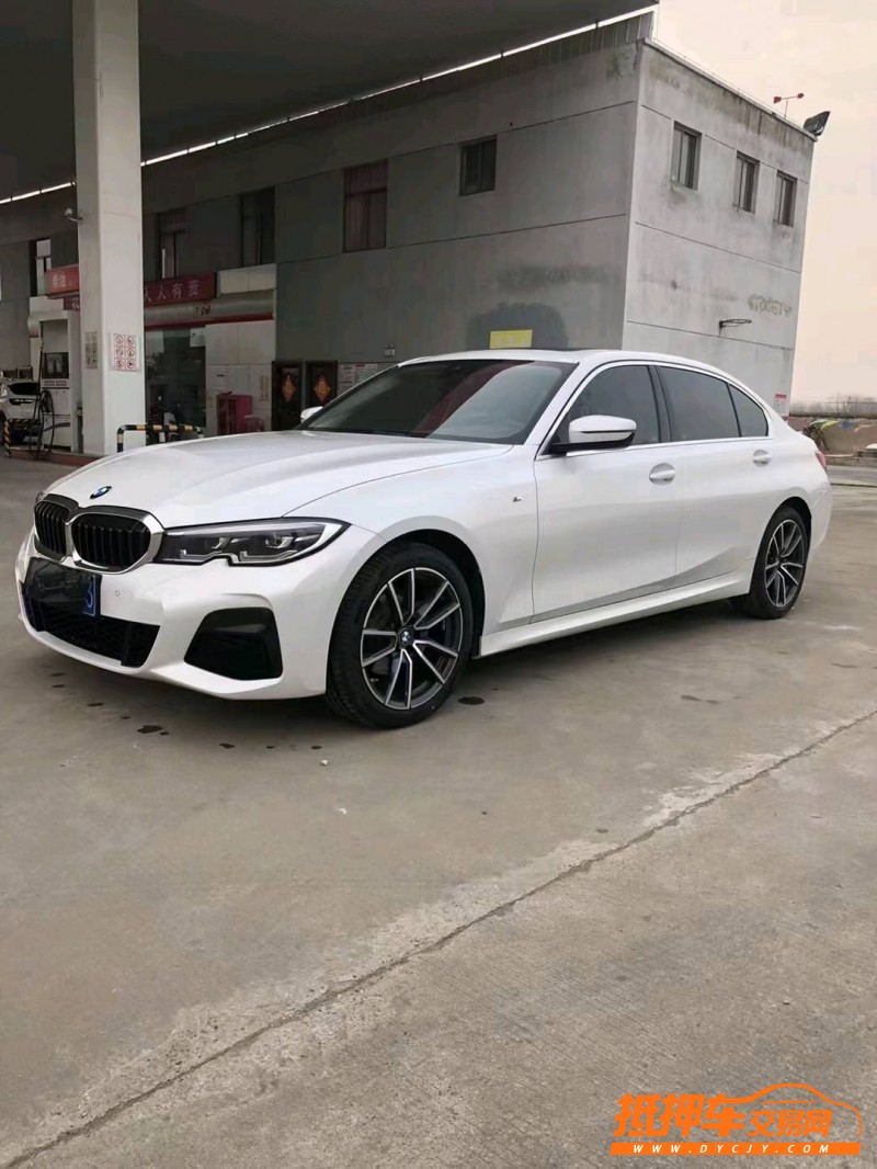 徐州21年宝马3系2