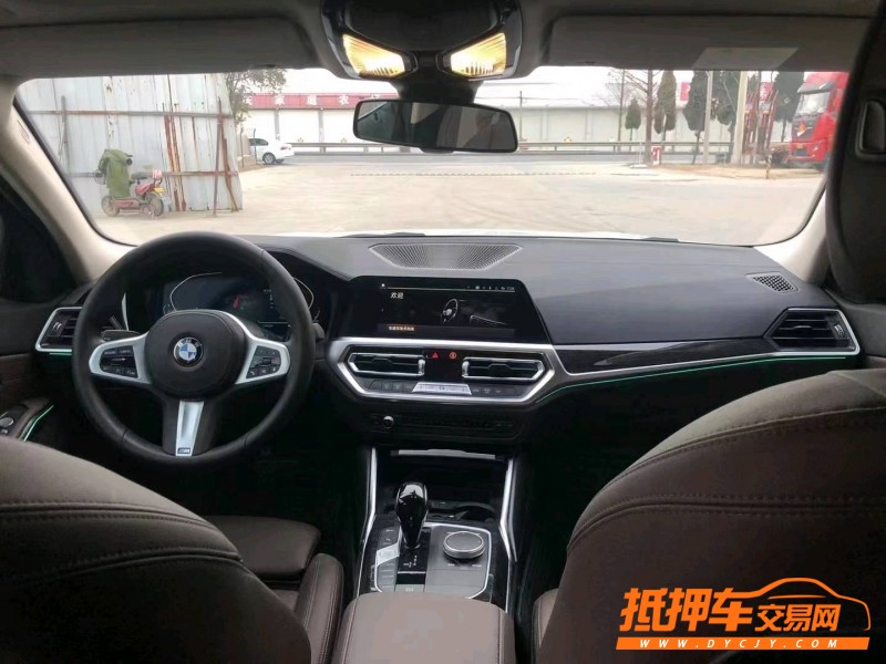 徐州21年宝马3系5