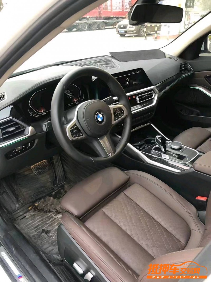 徐州21年宝马3系7