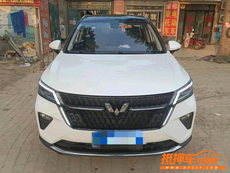 淄博22年五菱汽車星辰1