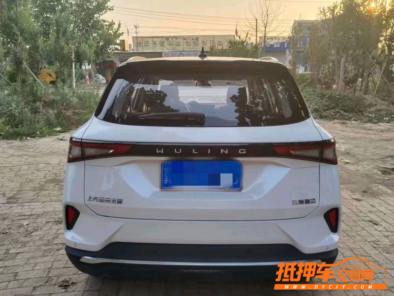 淄博22年五菱汽車星辰9