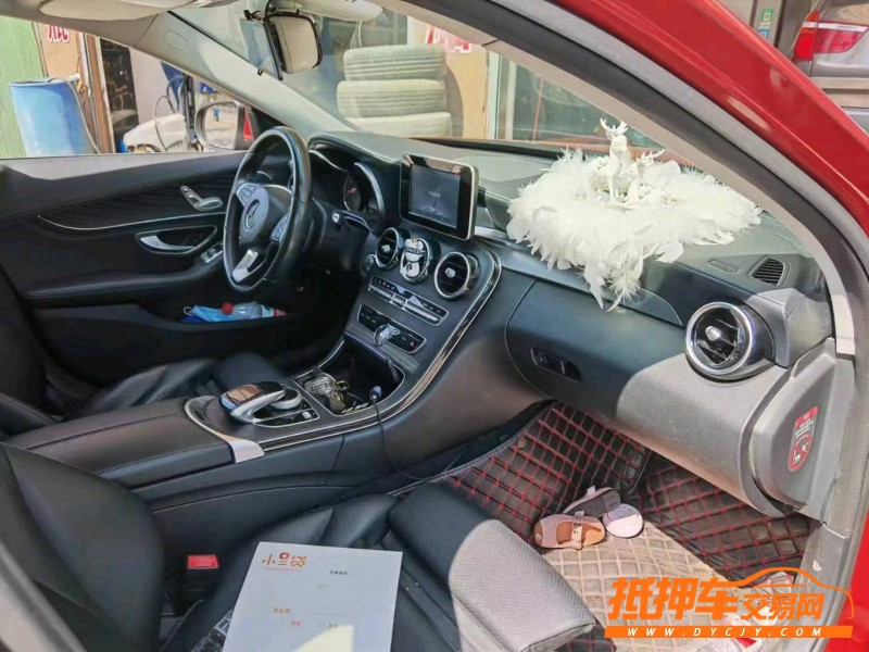 邵阳15年奔驰C6
