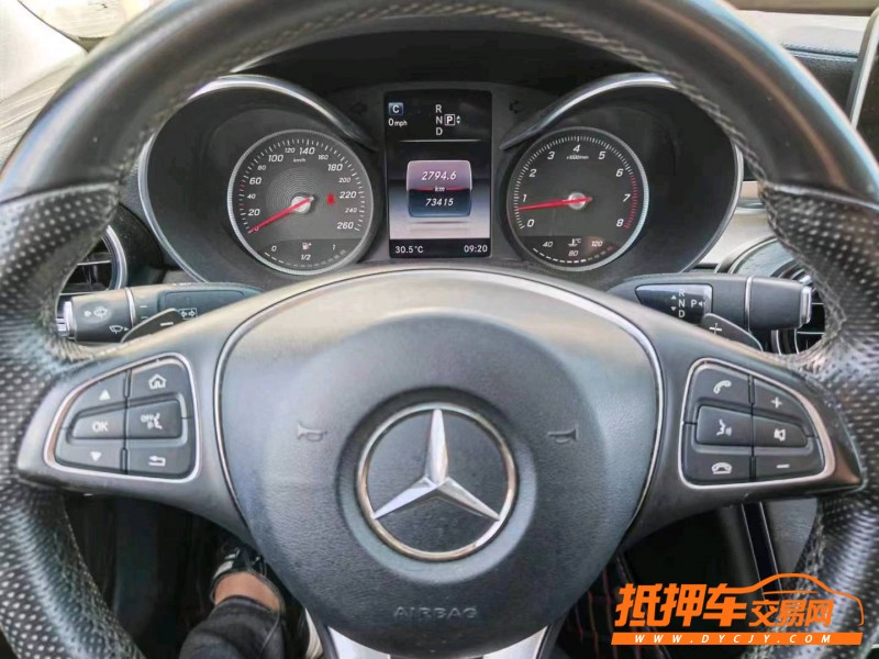 邵阳15年奔驰C8