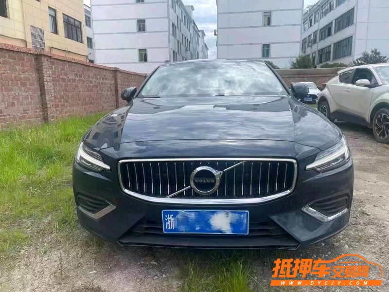 金華22年沃爾沃S60L1