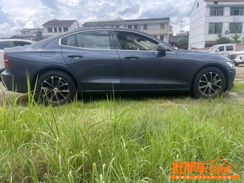 金華22年沃爾沃S60L3