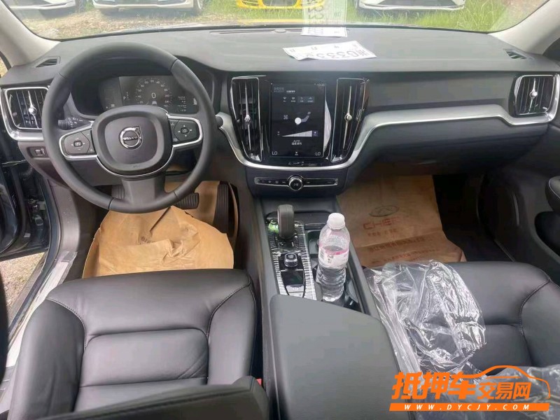 金華22年沃爾沃S60L4