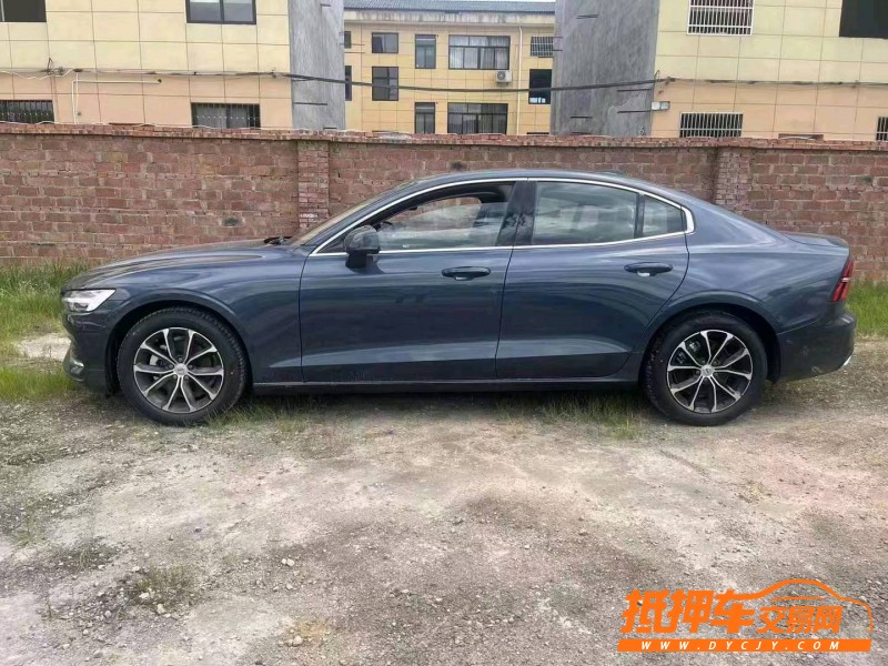 金華22年沃爾沃S60L6