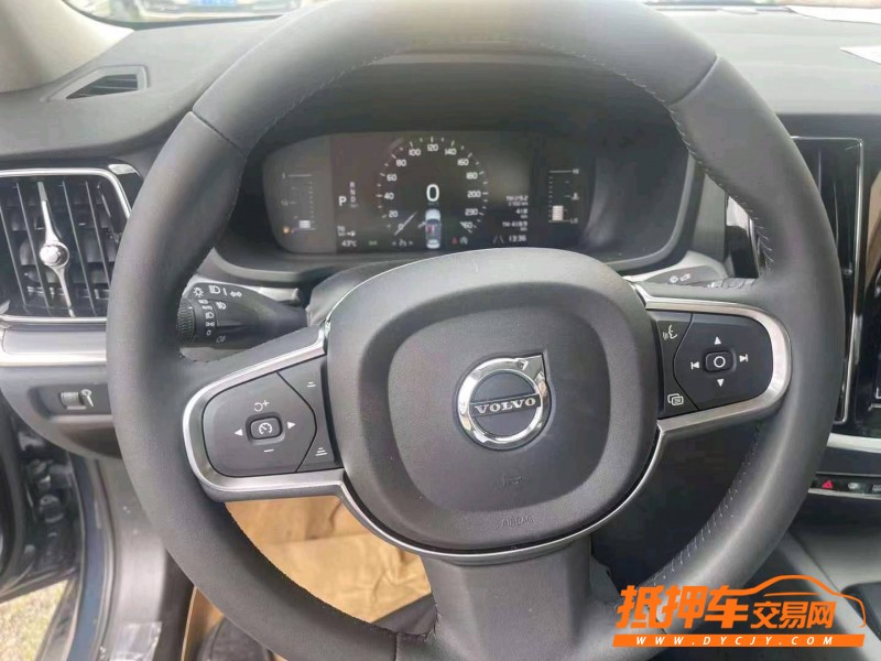 金華22年沃爾沃S60L7