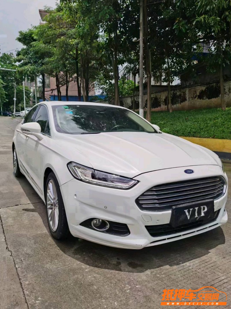 东莞15年福特蒙迪欧2