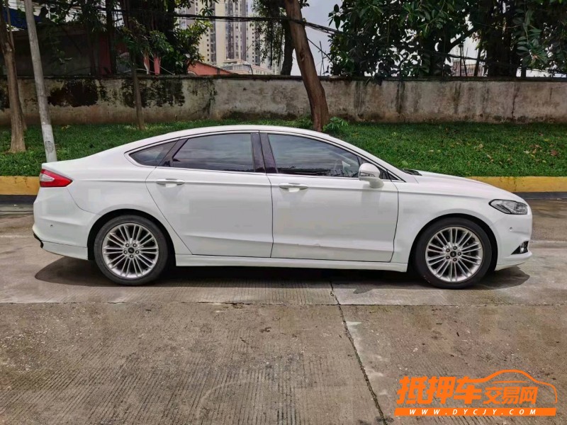 东莞15年福特蒙迪欧5