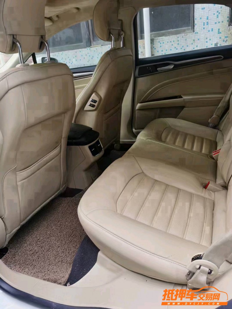 东莞15年福特蒙迪欧7