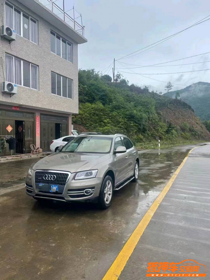 金華11年奧迪Q52