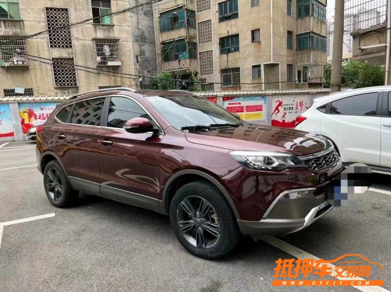 衡陽18年獵豹汽車CS103