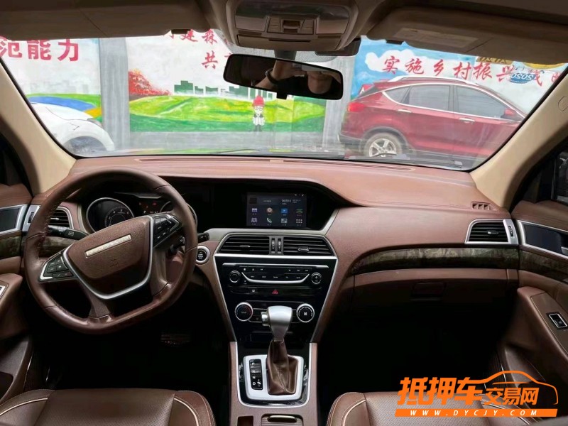 衡陽18年獵豹汽車CS104