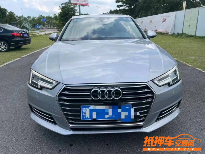 鄂州18年奧迪A4L9