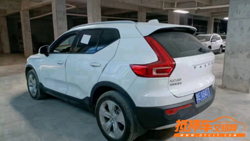 黔西南20年沃爾沃XC406