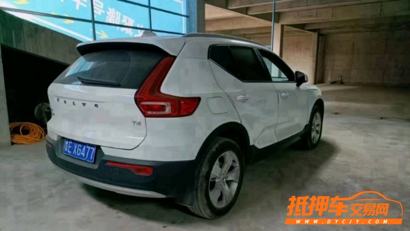 黔西南20年沃爾沃XC403