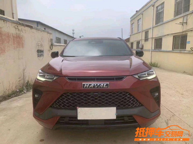 枣庄22年哈弗H61