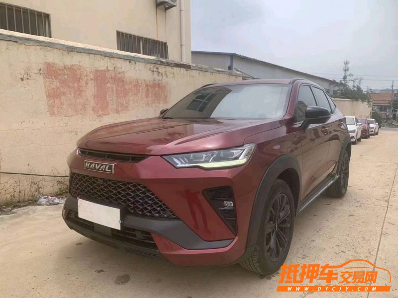 枣庄22年哈弗H62