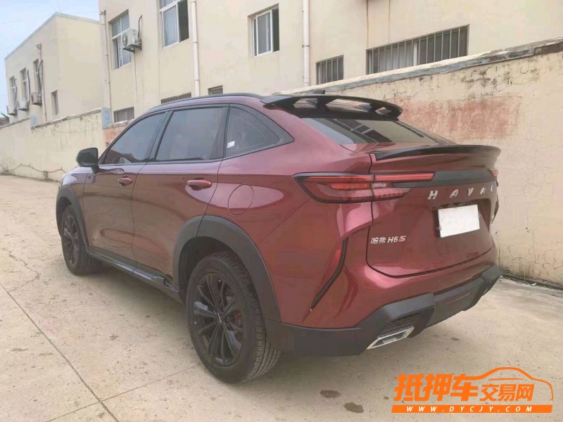 枣庄22年哈弗H64