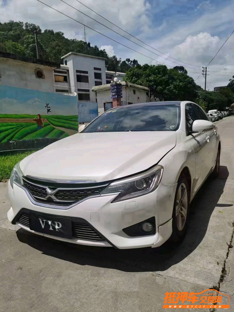 东莞14年丰田锐志2