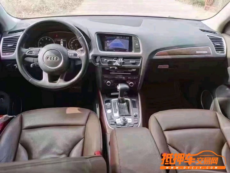 臨沂17年奧迪Q55