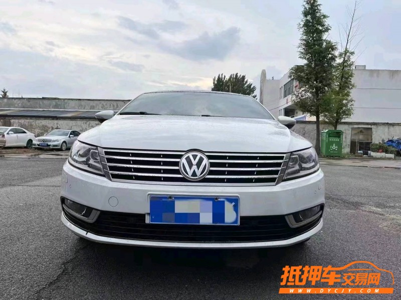 潍坊16年大众CC1