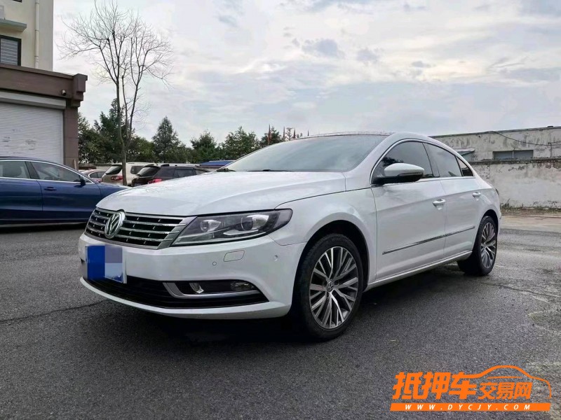 潍坊16年大众CC2