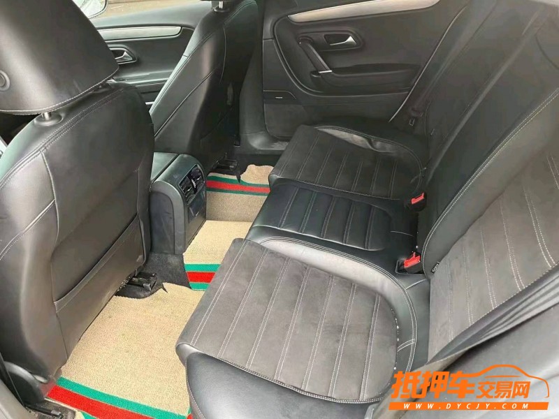 潍坊16年大众CC5