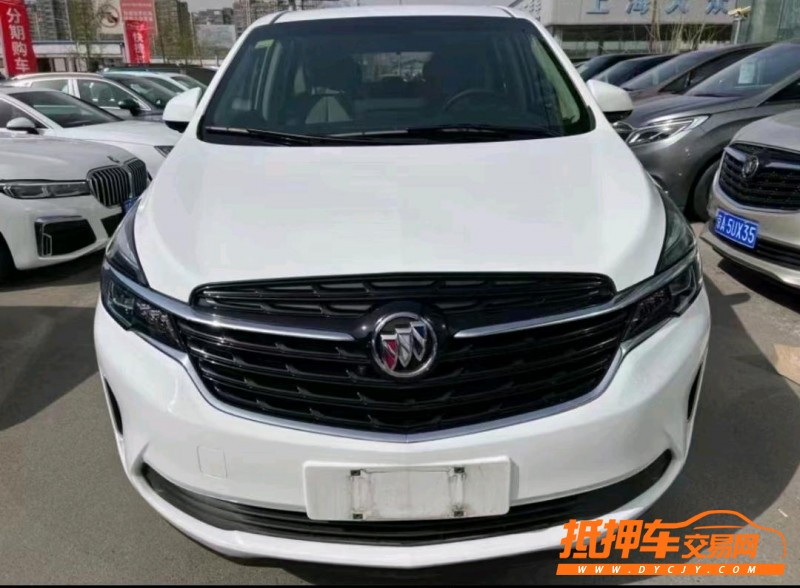 邢台22年别克GL81
