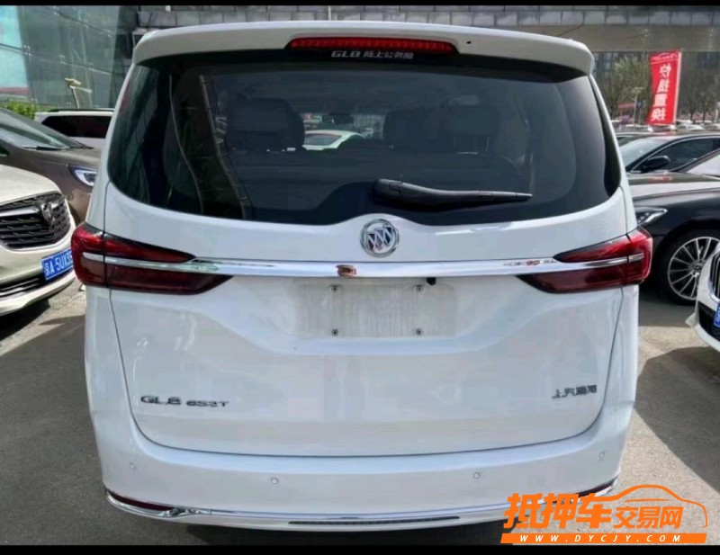 邢台22年别克GL82