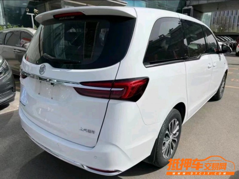 邢台22年别克GL83