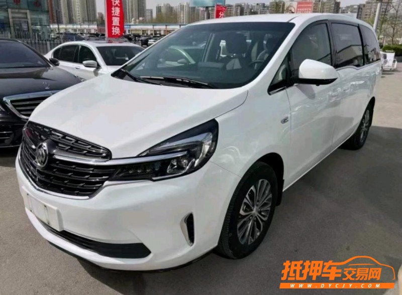 邢台22年别克GL85