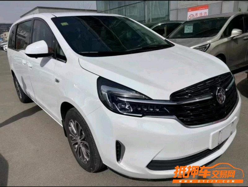 邢台22年别克GL87