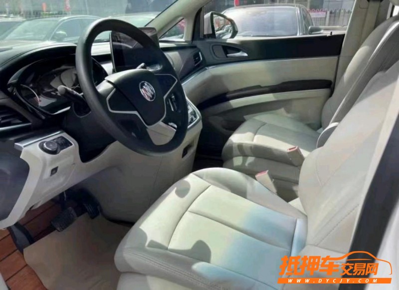 邢台22年别克GL89