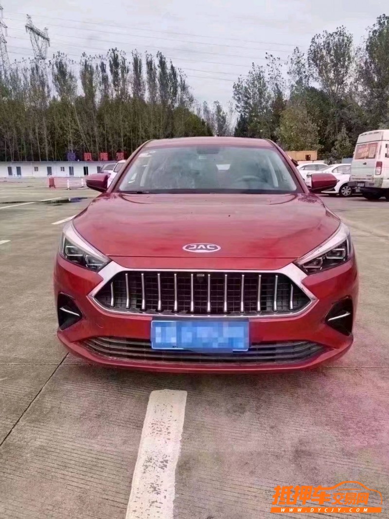 臨沂21年江淮嘉悅1