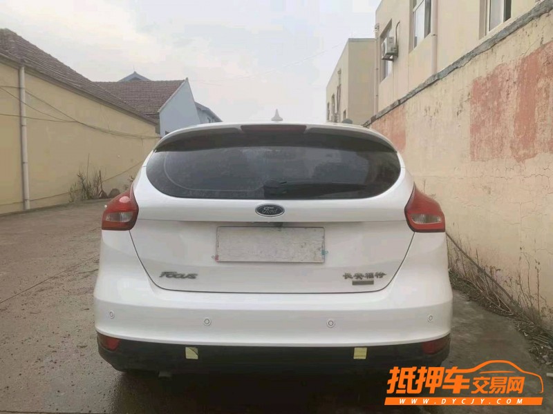 潍坊17年福特福克斯2