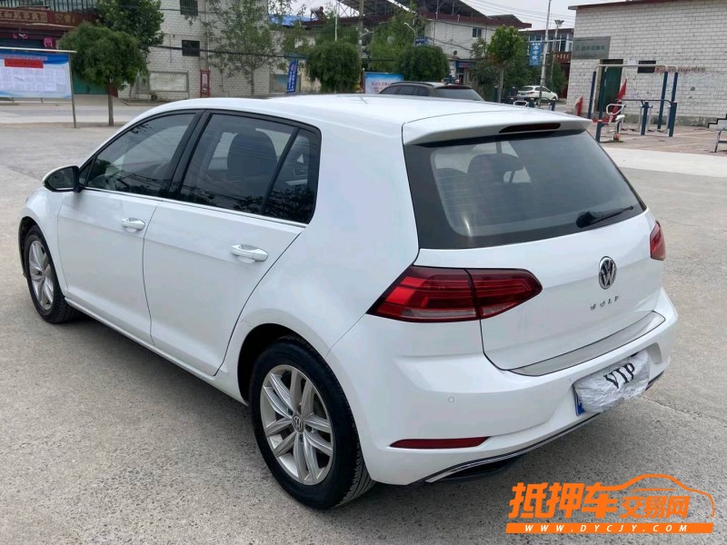 新鄉18年大眾高爾夫9